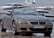 BMW M6 Cabrio